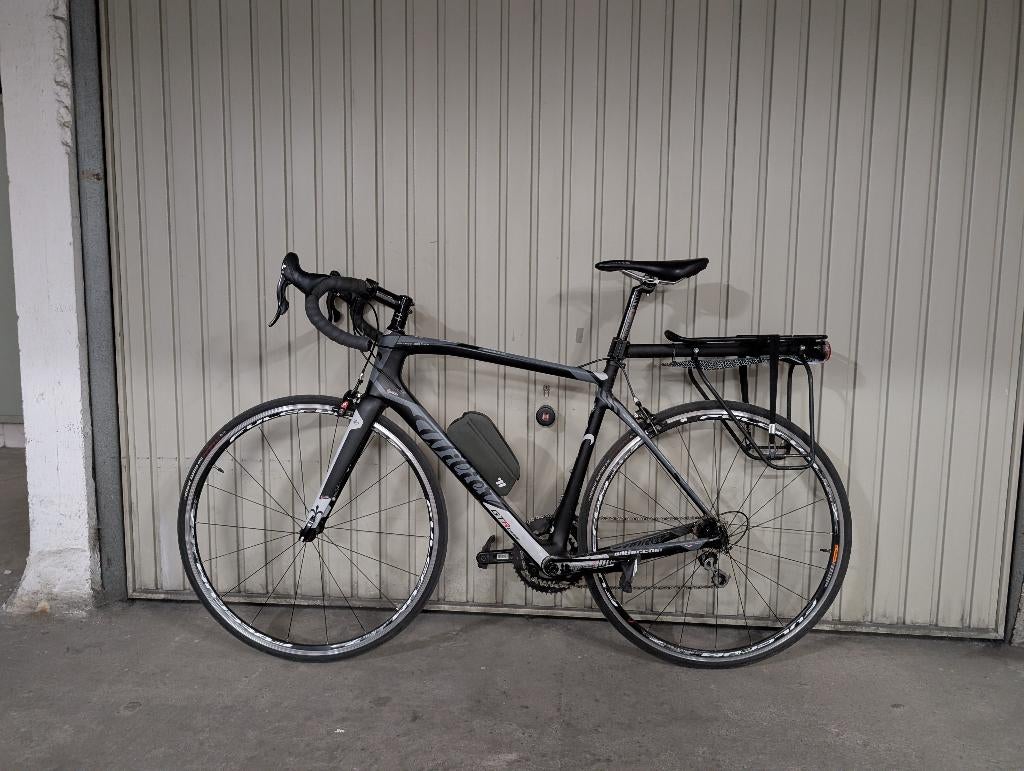 Wilier Triestina GTR Team, Fietsen en Brommers, Fietsen | Racefietsen, Gebruikt, Carbon, Ophalen