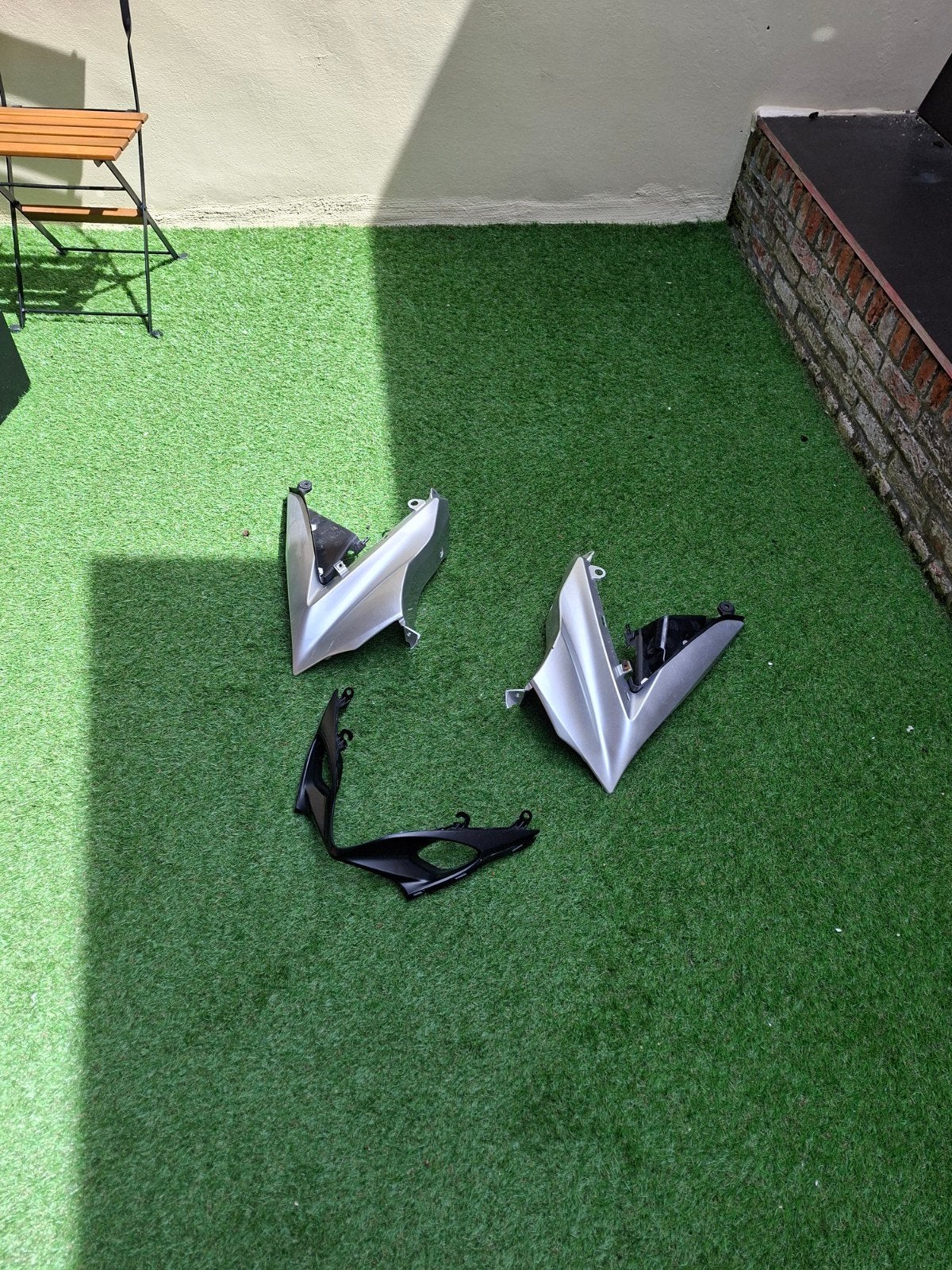 Kuipenset Suzuki gsx-r 1000 k7/k8., Motoren, Ophalen
