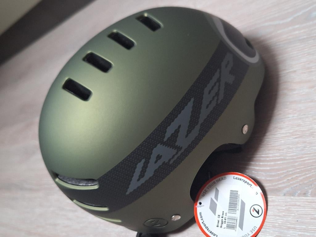 Lazer Sport fietshelm, Neuf, Lazer, Enlèvement ou Envoi, L