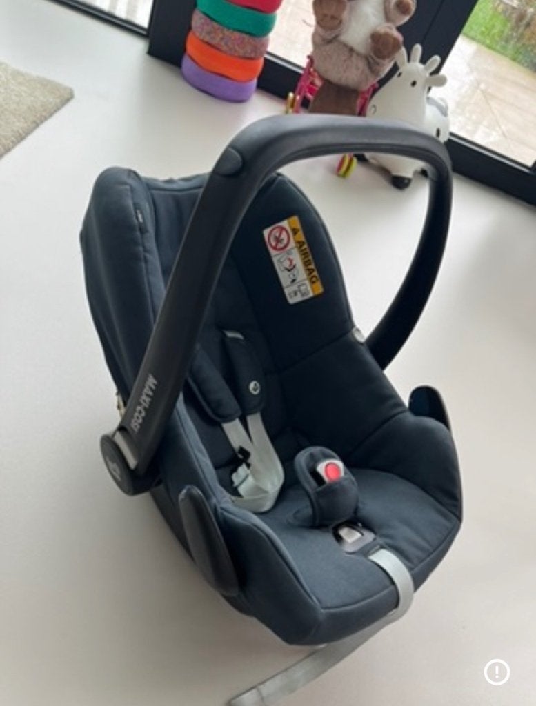 maxi cosi "rock", Kinderen en Baby's, Ophalen, Zo goed als nieuw, Maxi-Cosi, Isofix