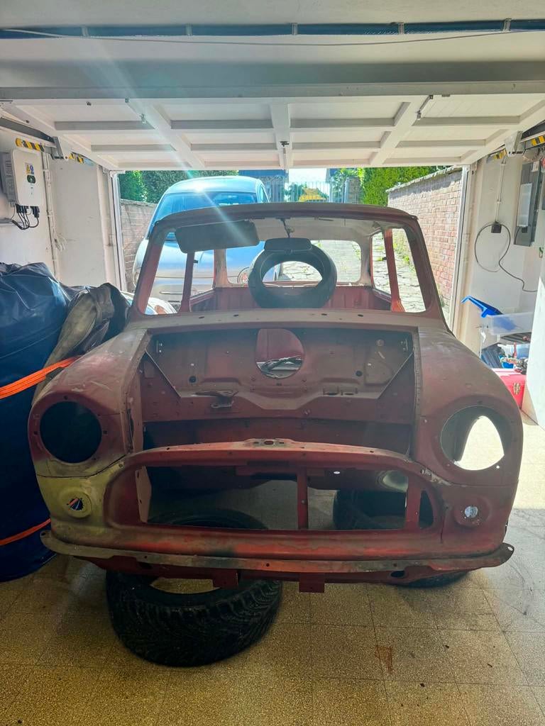 Mini, Autos, Achat, Boîte manuelle, 2 portes, Particulier