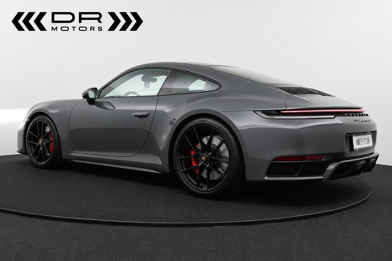Porsche 992 .2 GTS FACELIFT - LIFT - INTERIEURPAKKET GTS -, Auto's, Porsche, 4 zetels, Zwart, 0 kg, https://public.car-pass.be/vhr/34e297db-efda-4b31-803b-994aa696f886