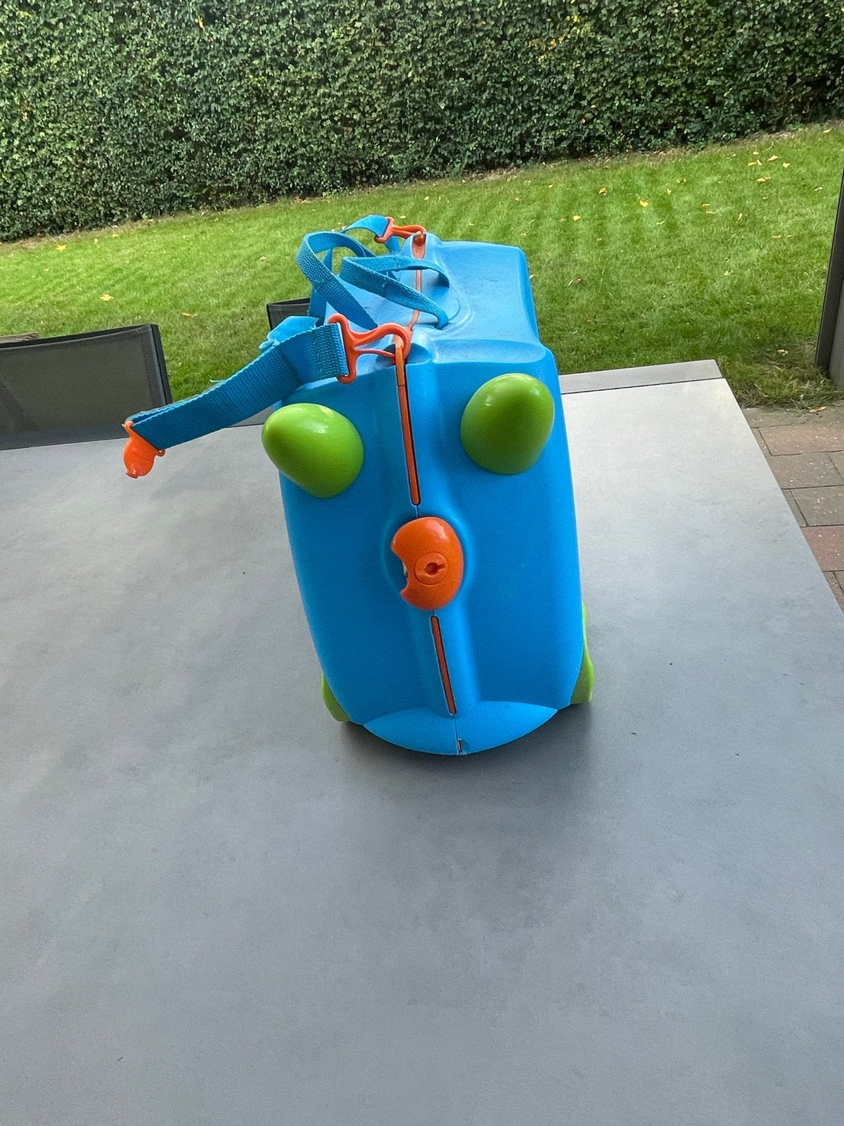 Valise pour enfants, Enlèvement, Comme neuf