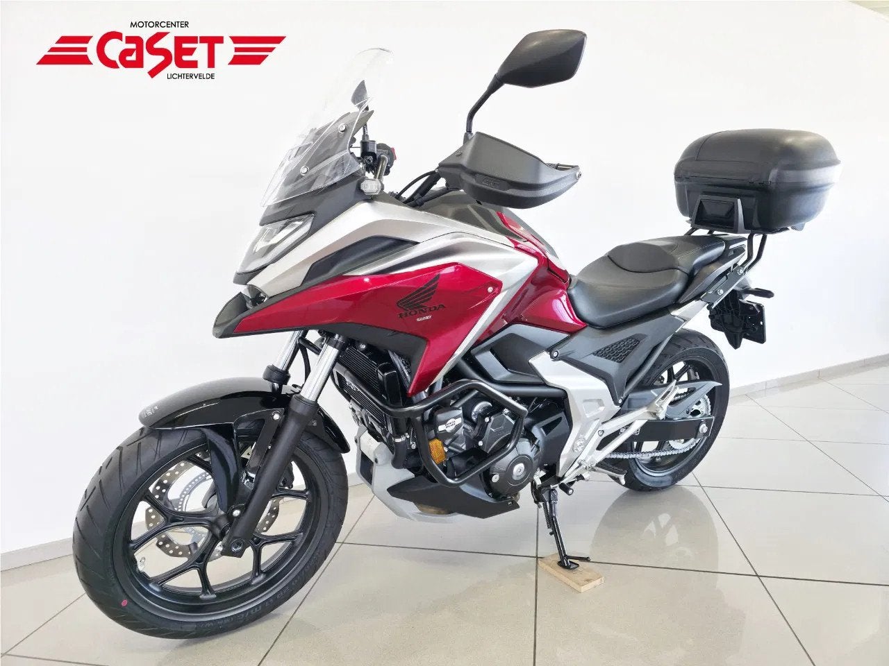 Honda NC 750 (bj 2023), Motoren, 745 cc, Bedrijf, Meer dan 35 kW, Overig