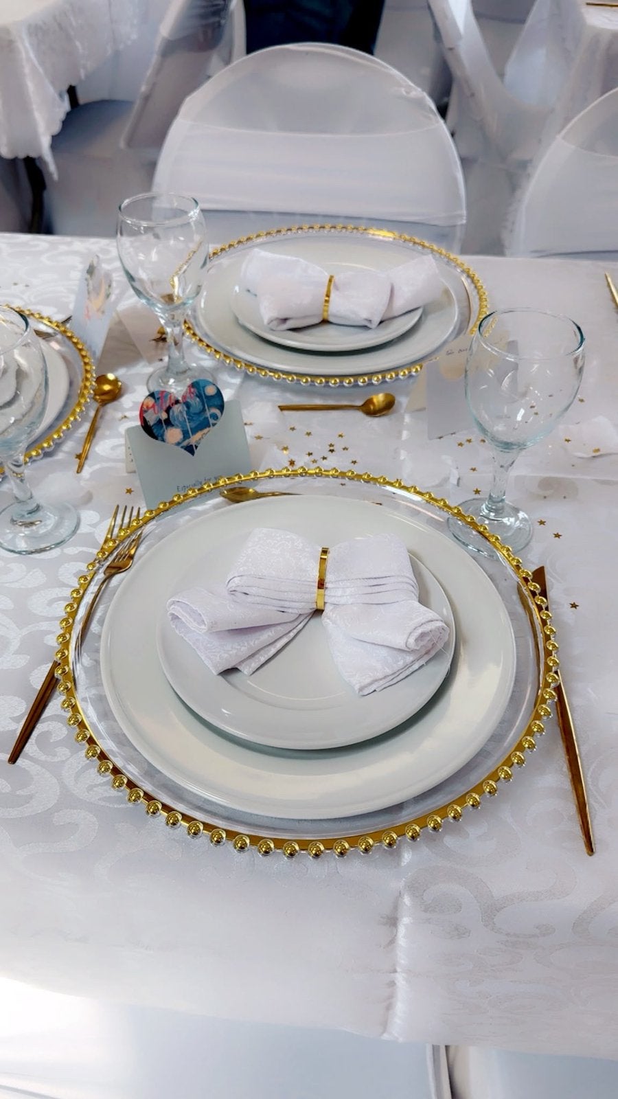 Verhuur van gerechten voor evenementen, Ophalen, Nieuw, Compleet servies, Klassiek