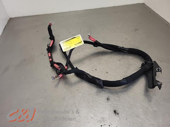 Faisceau de câbles compartiment moteur d'un Renault Trafic, Renault, -, 3 mois de garantie, Utilisé