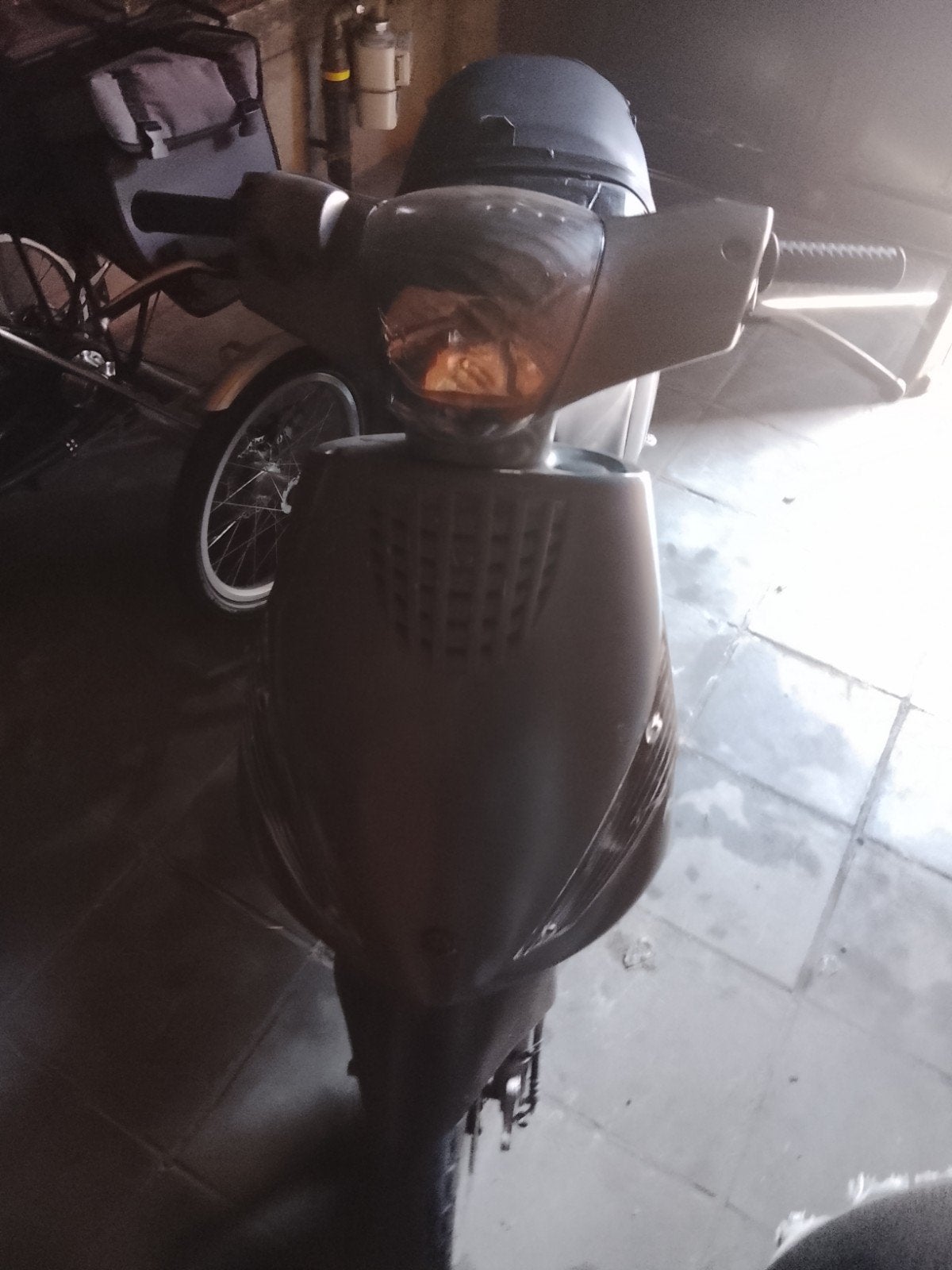 zip 4 takt, Fietsen en Brommers, Scooters | Peugeot, Ophalen of Verzenden