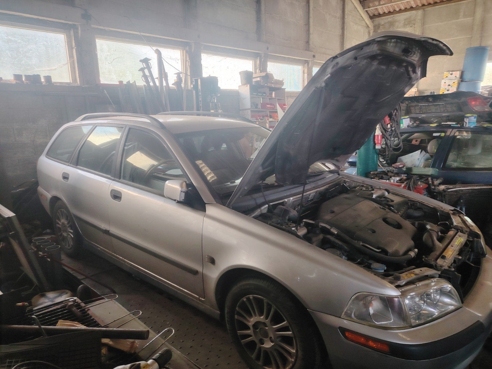 Volvo v40 diesel, Diesel, Particulier, V40, Te koop