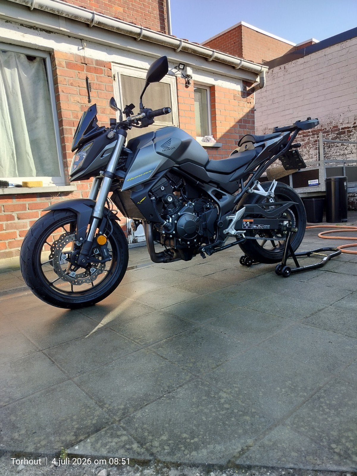 Honda CB750, Motos, Motos | Honda, Particulier