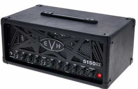 Recherche amp EVH STEALTH 50W, Musique & Instruments, Enlèvement, Utilisé, Guitare