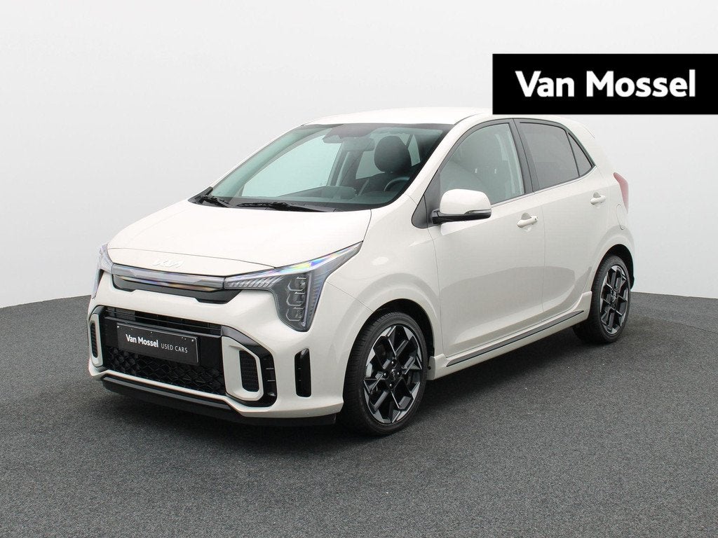 Kia Picanto 1.2 MPI ISG 79 GT Line AMT (automatique), 79 ch, Achat, Entreprise, Entretenue par le concessionnaire