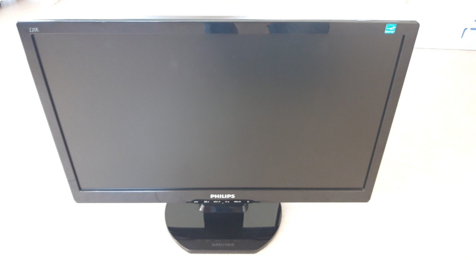 Écran 22 pouces Philipps DVI VGA HD 1920x1080 60Hz, Informatique & Logiciels, Moniteurs, HD, 60 Hz ou moins, Enlèvement, Utilisé
