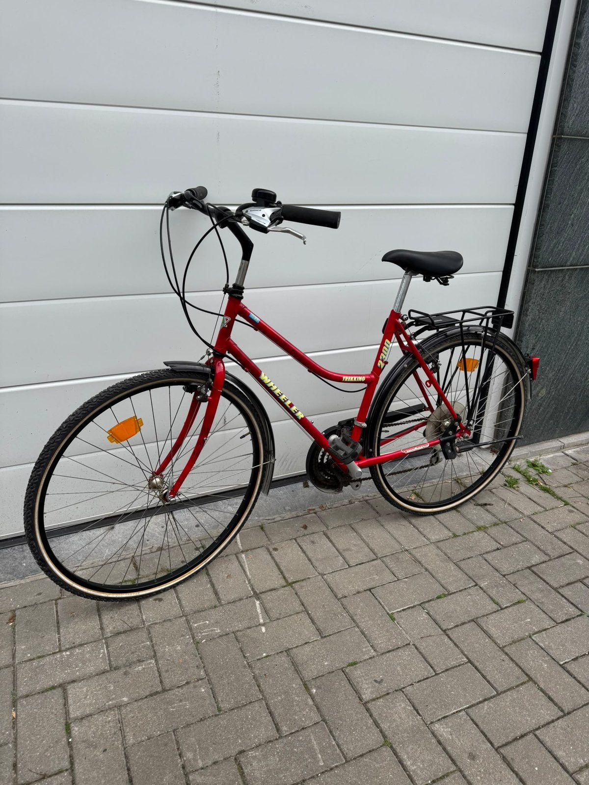 Velo, Enlèvement, Comme neuf