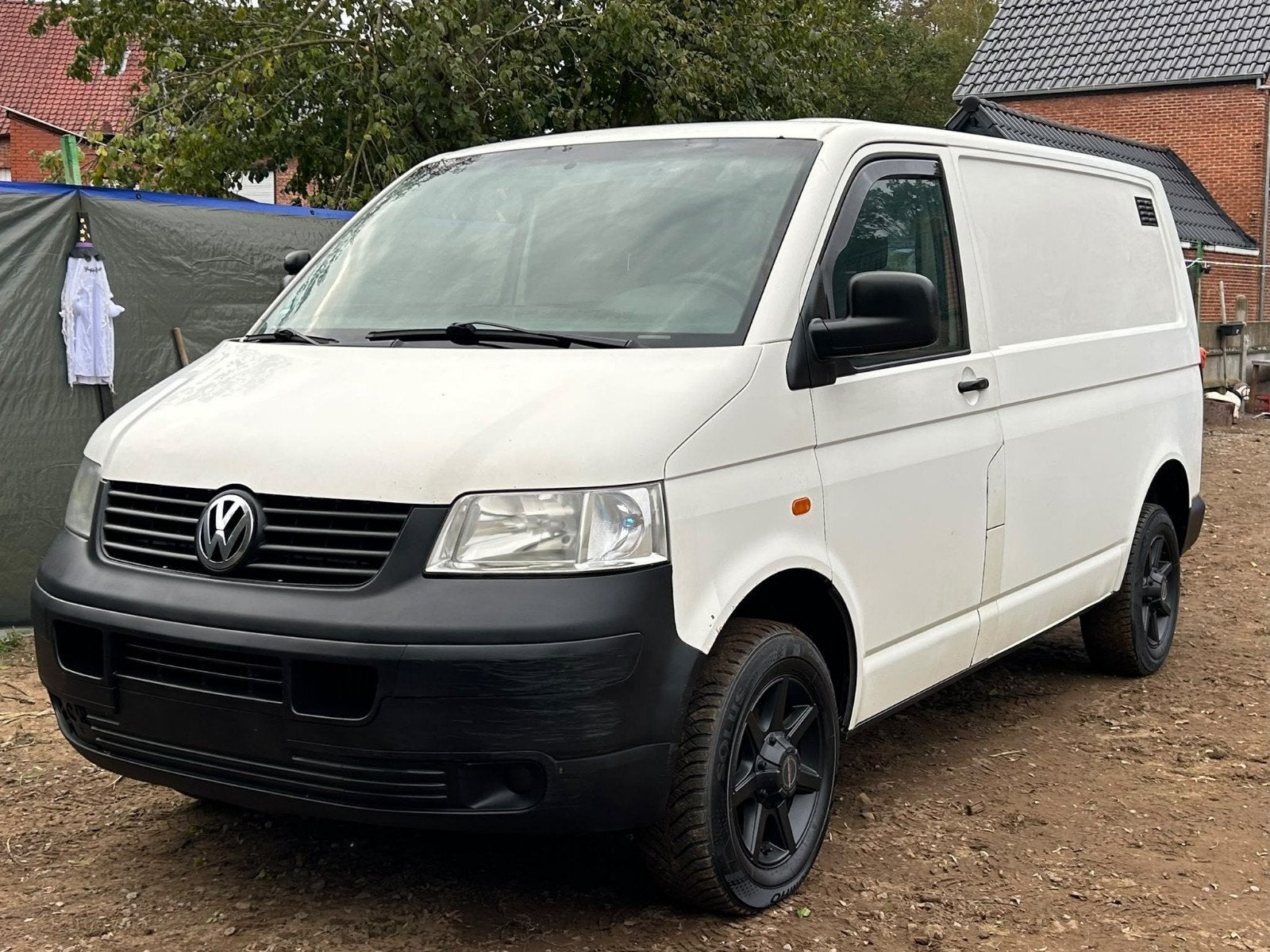 vw T5 2006 airco, Particulier, Achat, Volkswagen