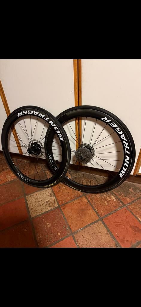 Gevraagd disc of velgrem   wielen  voor tubes, Fietsen en Brommers, Ophalen, Zo goed als nieuw