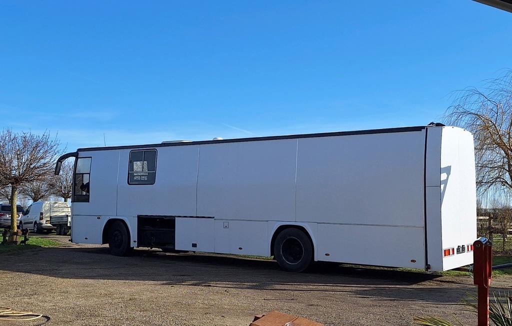 Volvo BM10 uit 1989 touring car, camper, bus, tractorpulling, Particulier, Te koop