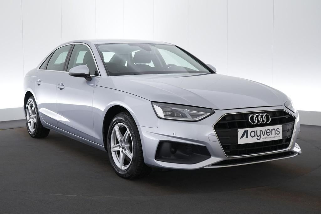 (2ACN905) AUDI A4, Argent ou Gris, Achat, Entreprise, A4