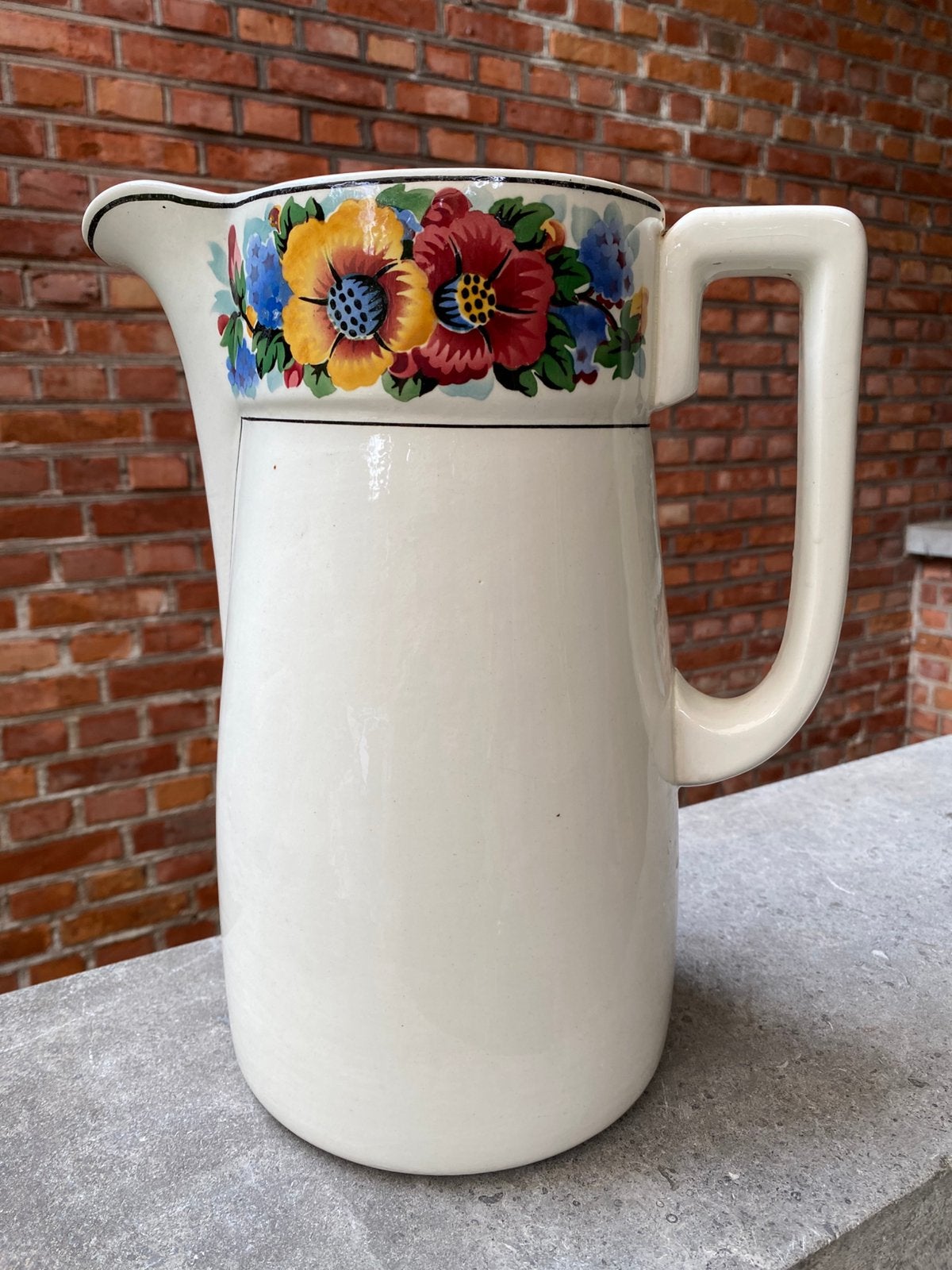 Vaas lampetkan Villeroy & Boch, Antiquités & Art, Enlèvement