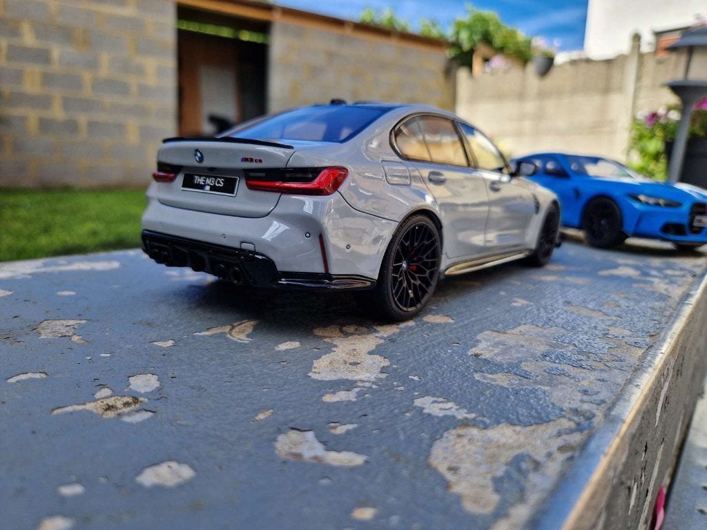 BMW M3 CS - Échelle 1/18 - Edition limitée - PRIX : 129€, Enlèvement ou Envoi, Neuf, Voiture, Autres marques