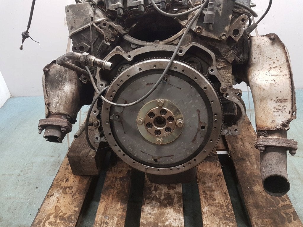 Moteur 42D Complet LAND ROVER RANGE ROVER, Envoi, Utilisé, Skoda