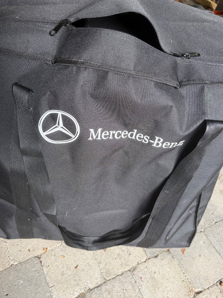 Ongebruikt - Mercedes fietsendrager voor 2 fietsen, Ophalen, Nieuw, Mercedes