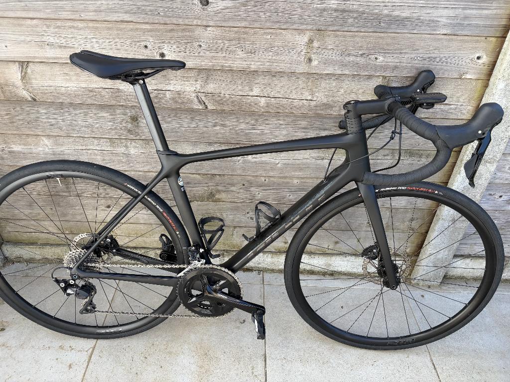 Giant TCR Advanced 2 DISC PRO COMPACT M, Fietsen en Brommers, Fietsen | Heren | Sportfietsen en Toerfietsen, Ophalen, 28 inch