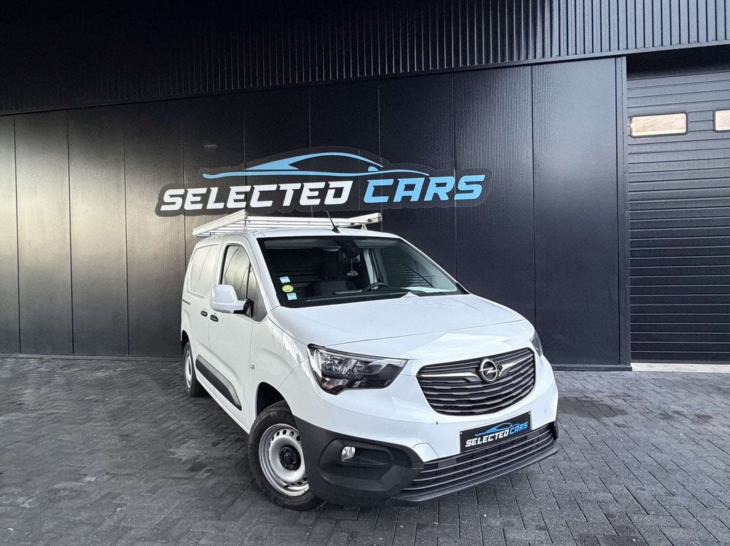 Opel Combo 1.6 D (CDTI) L1H1 Edition *1Jaar garantie, Autos, Autres modèles, Achat, Entreprise, 2 places