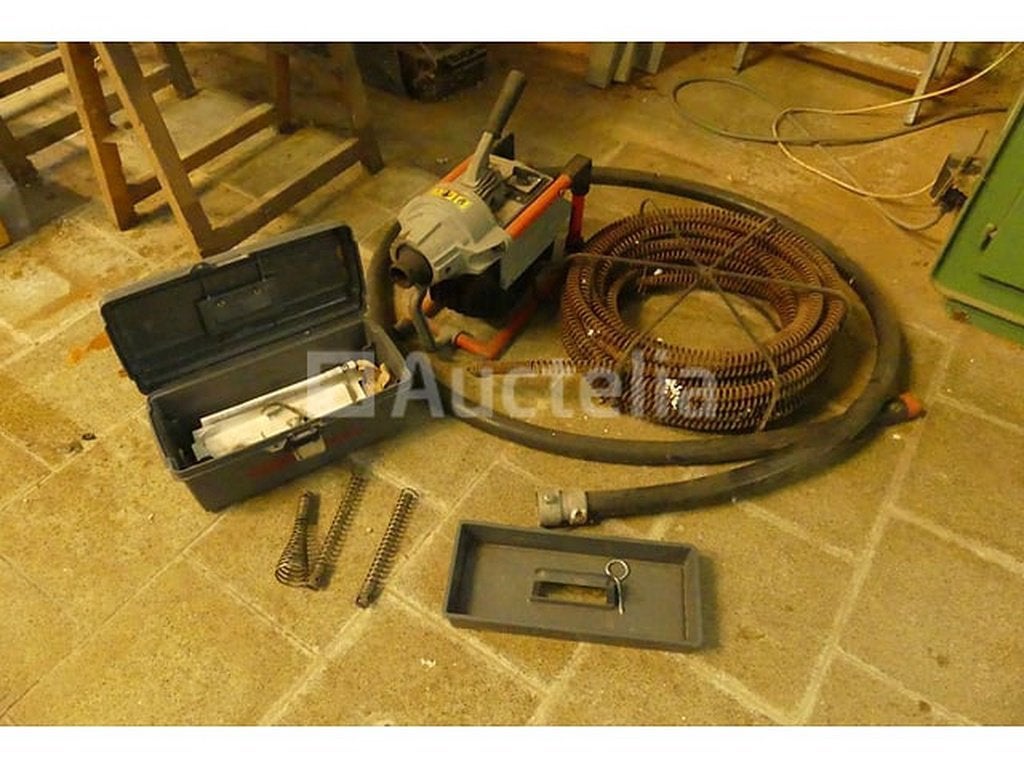 Déboucheur Ridgid K-60 SP