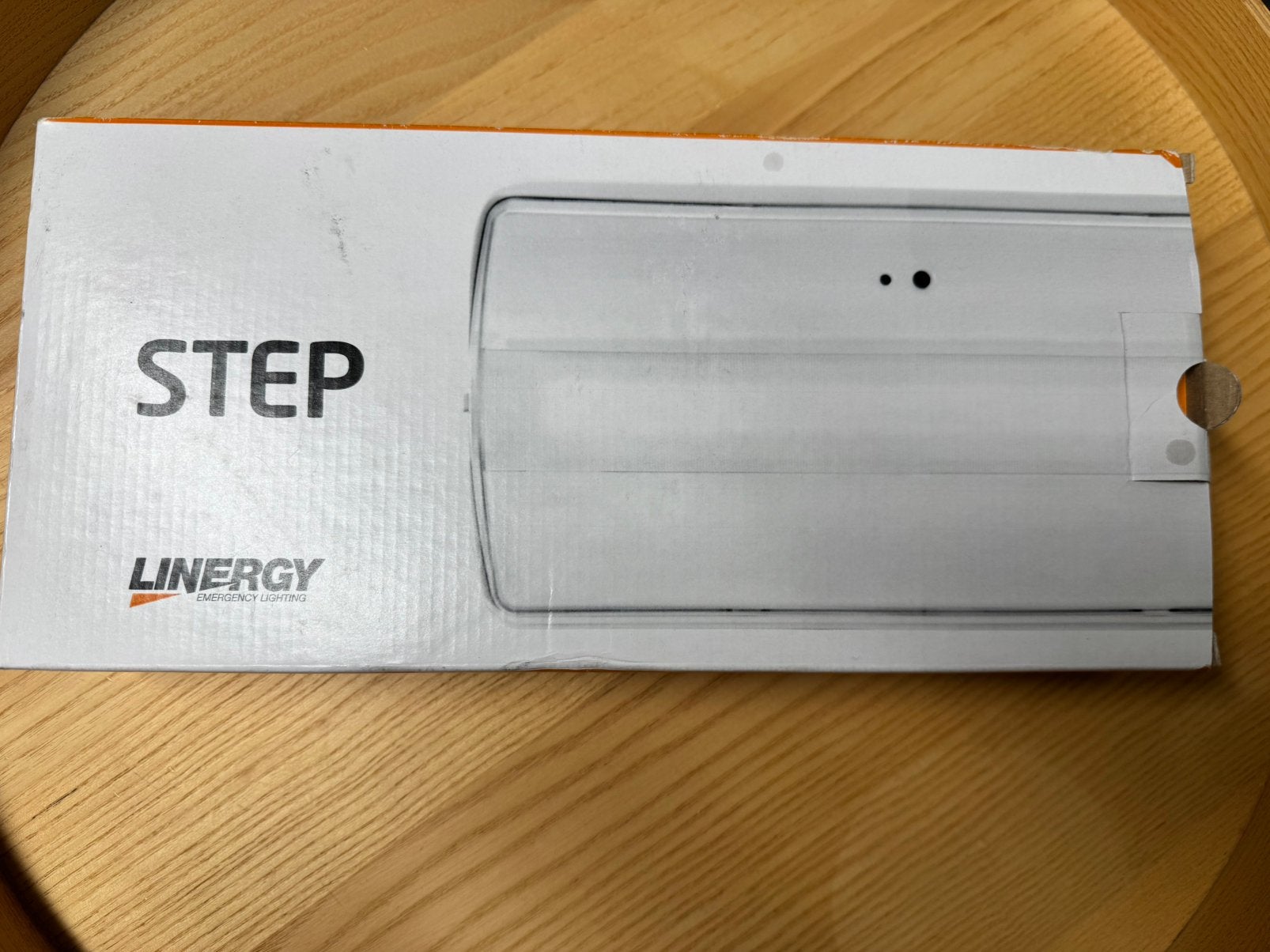 Linergy STEP LED L10203 noodverlichting – nieuw, Ophalen of Verzenden, Nieuw, Lamp