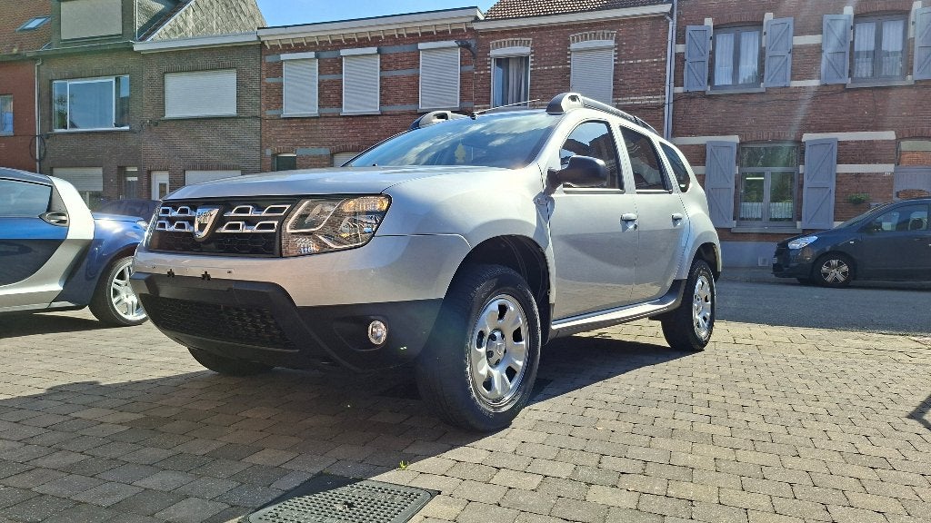 DACIA DUSTER 1.2TCE 05/2014 66 500 KM  1ER PROPRIÉTAIRE, Autos, Achat, Duster, Boîte manuelle, 5 portes