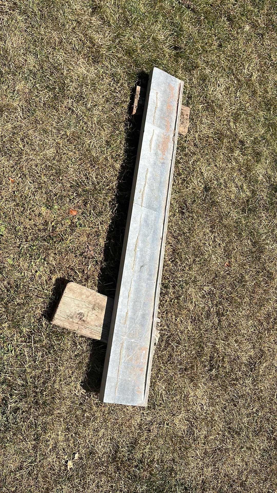 Arduinen dorpel 155 x 18 x 5, Ophalen, Gebruikt, 100 tot 200 cm, Natuursteen