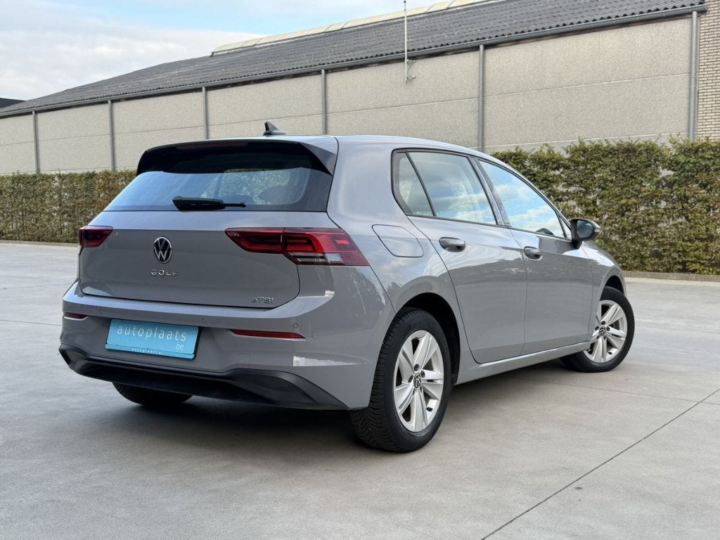 Volkswagen Golf 2020 Automaat 44926km eHybrid Camera CaPlay, Auto's, Automaat, Dealer onderhouden, 1498 cc, Bedrijf