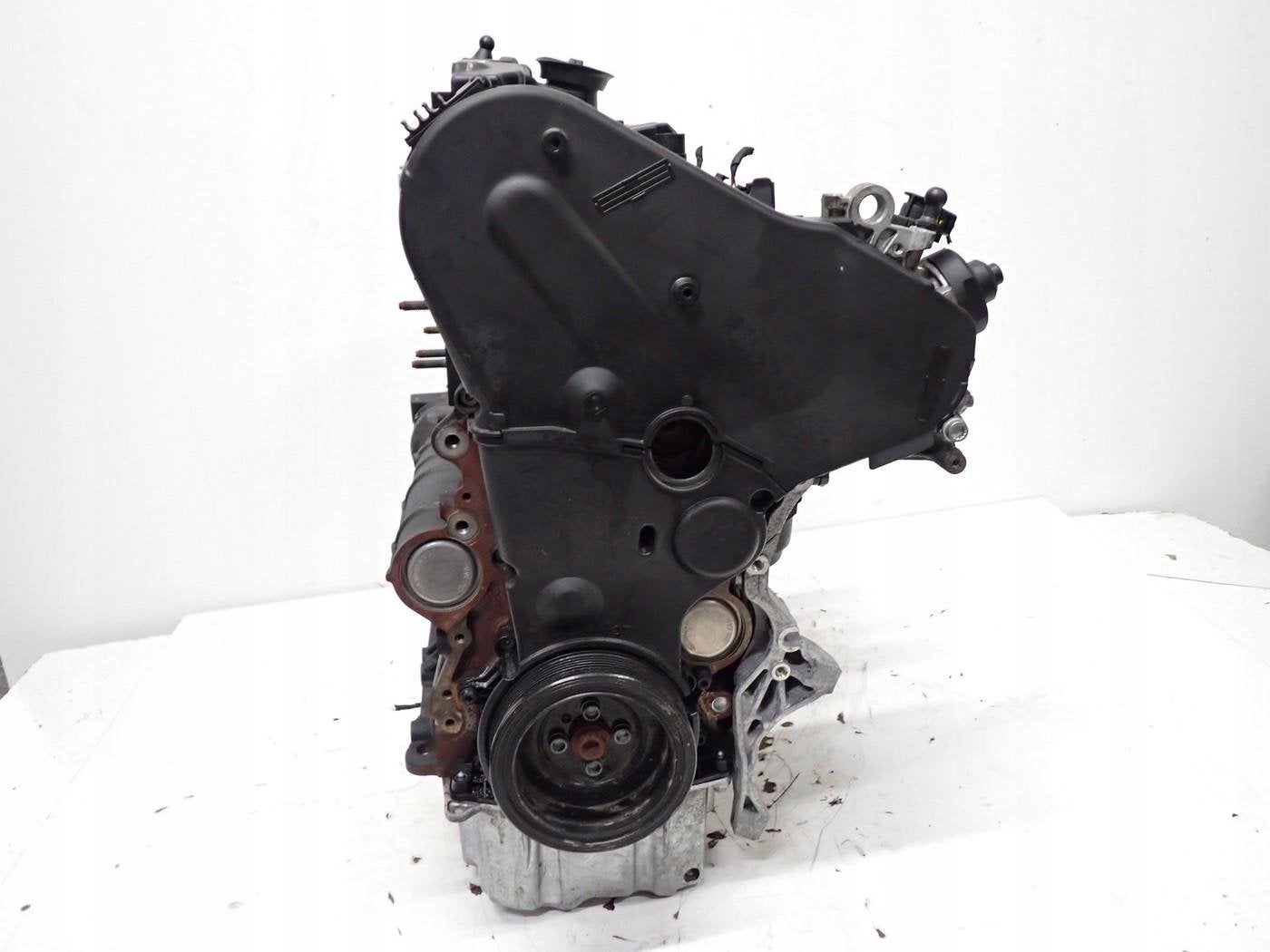 Moteur DFGB Nu AUDI A3 GOLF TOURAN VW PASSAT, Verzenden, Gebruikt, Overige automerken