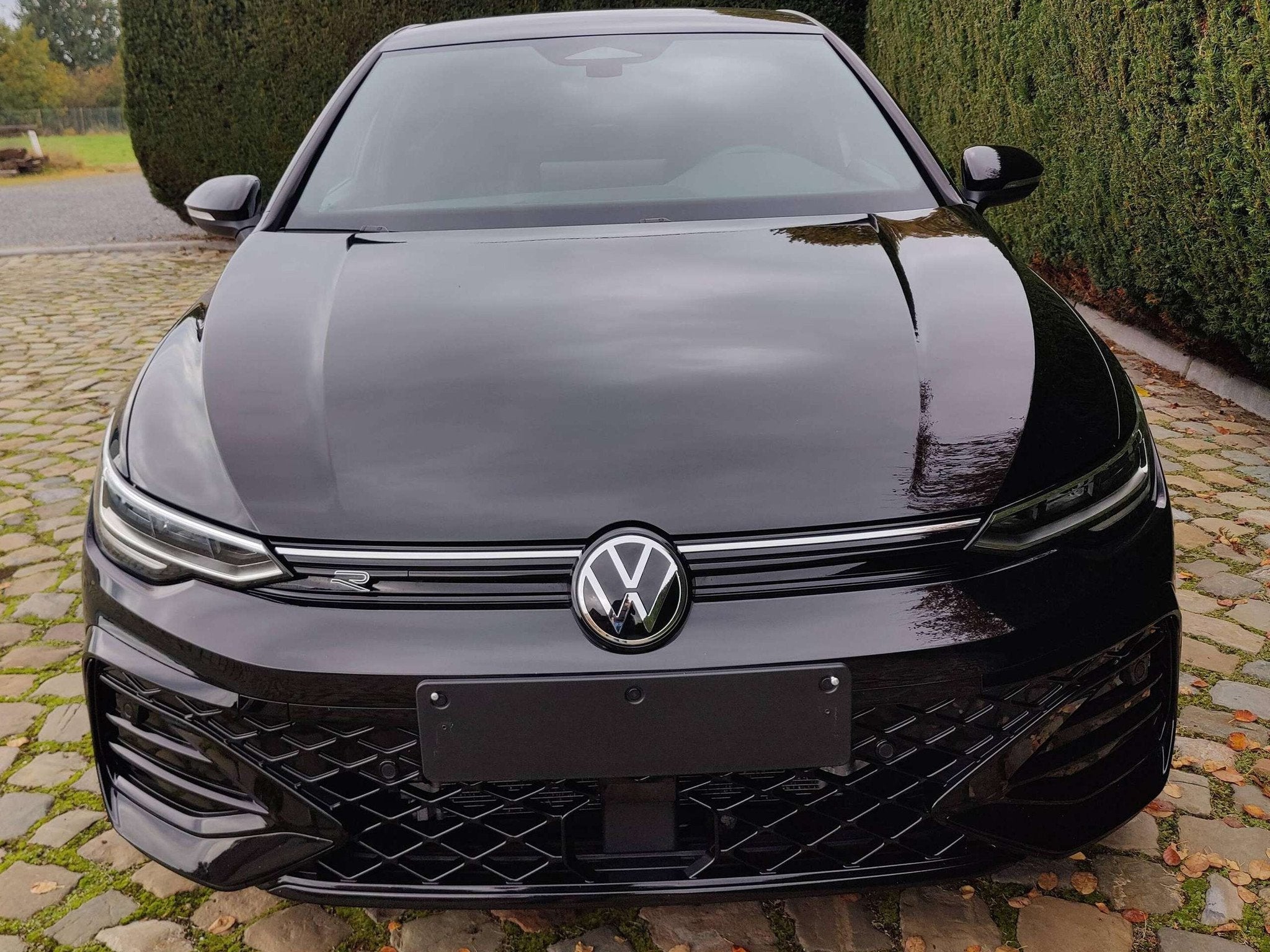 Volkswagen Golf VIII 1.5 eTSI R-Line (automatique), Autos, 118 g/km, 110 kW, Entreprise, Alcantara