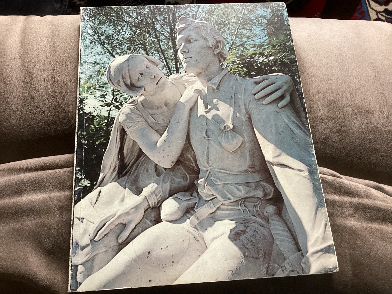 Sabena revue. 1975. Numéro 2   Thyl Ulenspiegel, Livres, Enlèvement ou Envoi