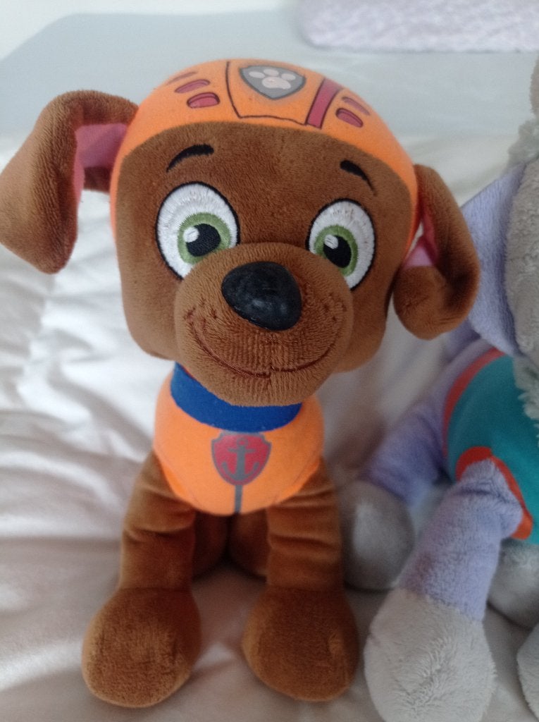 Pawpatrol knuffels, Paw Patrol, Enlèvement, Utilisé, Lavable