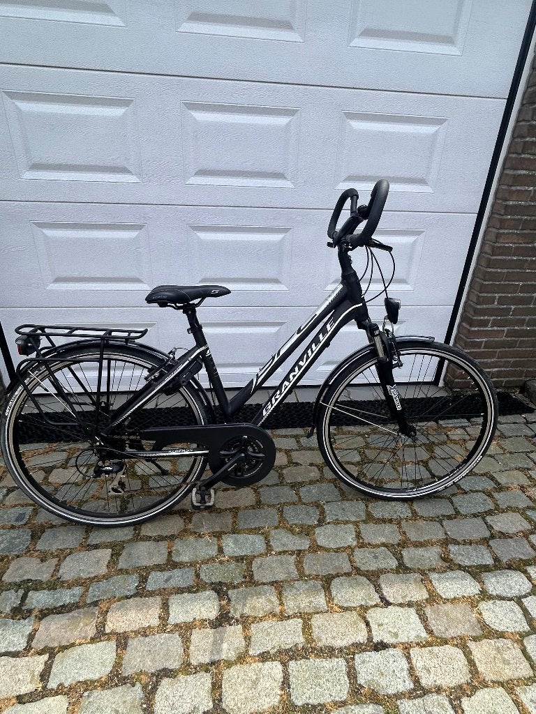 Citybike dames, Autres marques, Vitesses, Frein sur jante, Comme neuf