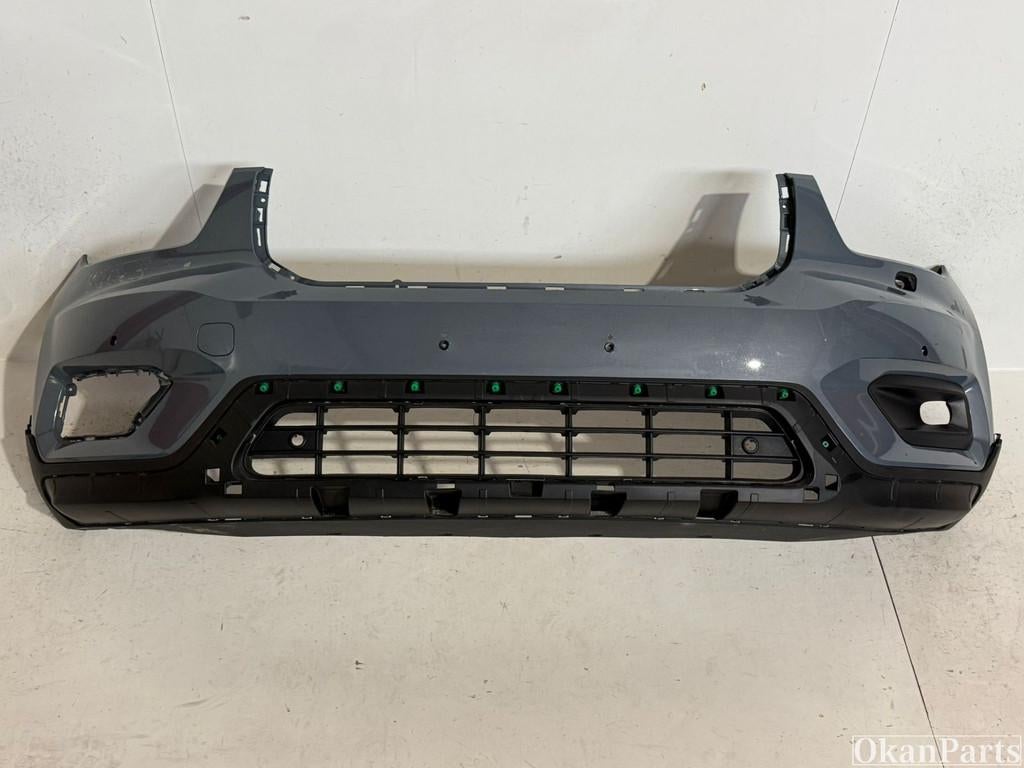 Volvo XC40 R-design Voorbumper 31449359, Gebruikt, Voor, Bumper