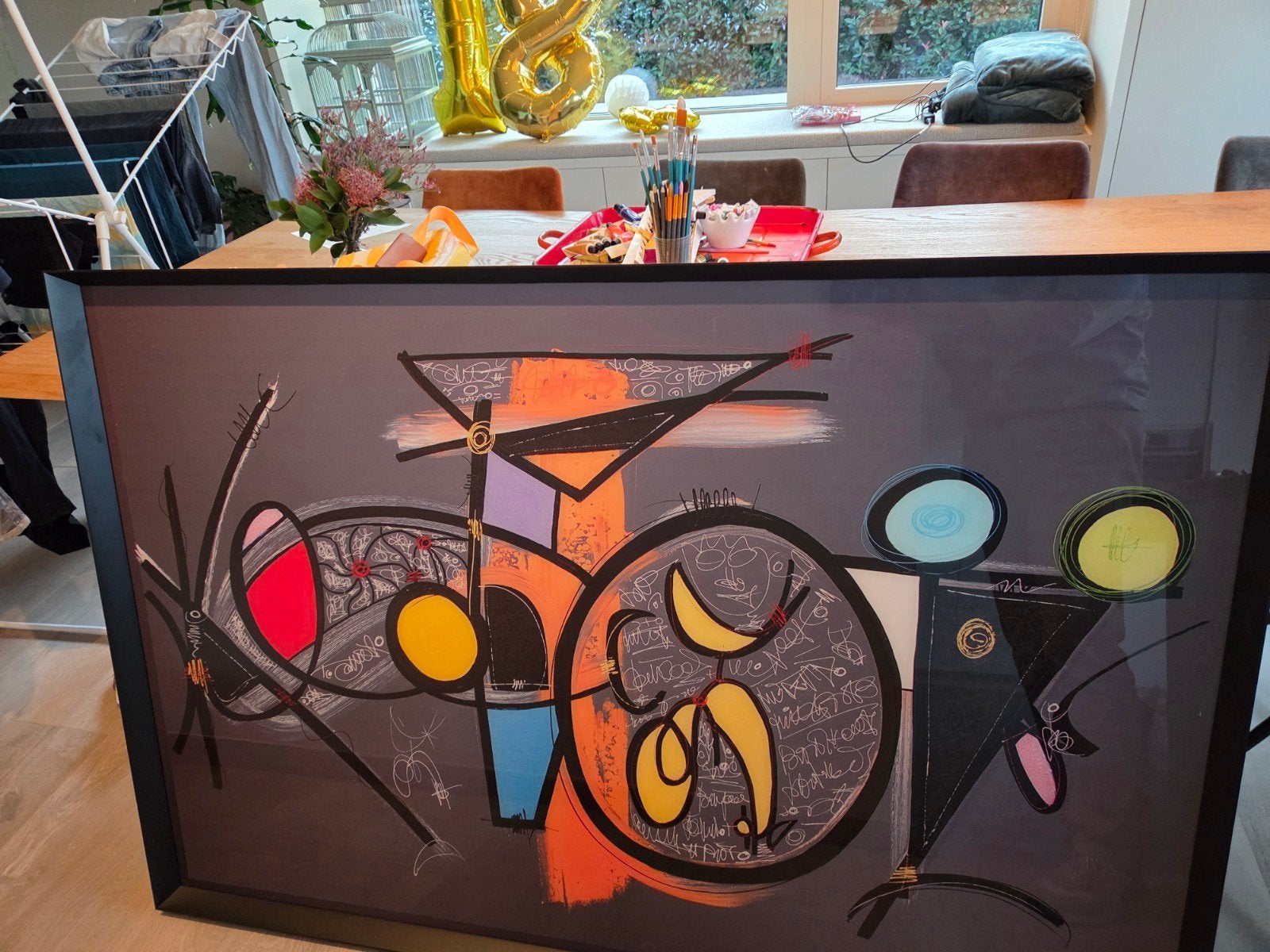Perrotte, Antiek en Kunst, Ophalen of Verzenden