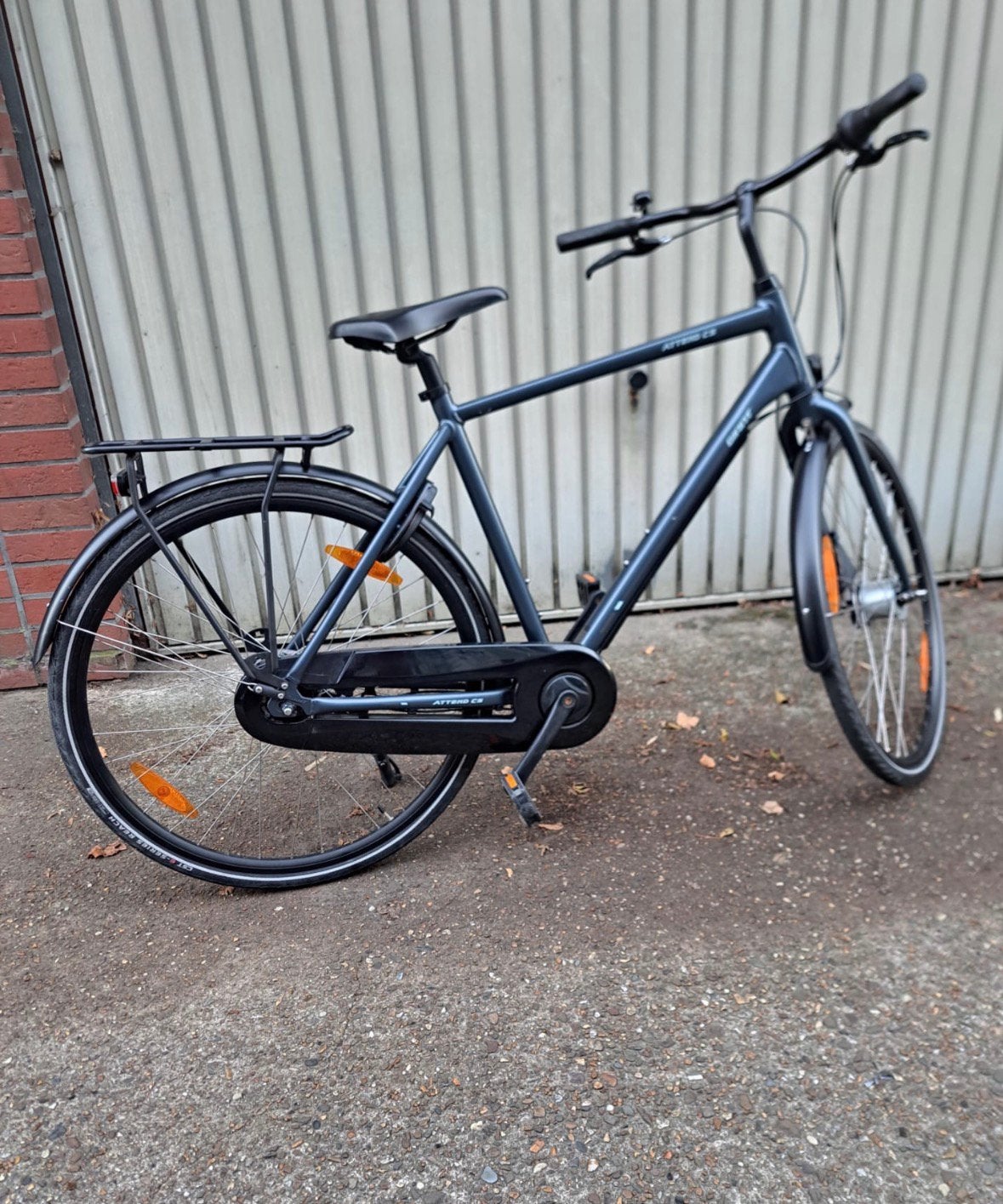 ✅’GIANT’ Herenfiets 28Inch+7SPEED+Axa-/Slot+Frame 57Cm✅, Vélos & Vélomoteurs, Enlèvement, Comme neuf, Gazelle