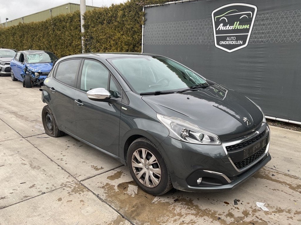 AILE AVANT DROITE 208 I (CA / CC / CK / CL) (|9672971480|), Kontakt-peugeot@peugeot.com, Garde-boue, Utilisé, Avant