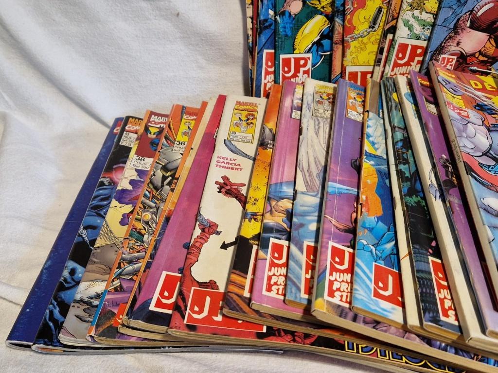 Marvel Comis, Boeken, Ophalen, Amerika, Zo goed als nieuw, Diversen