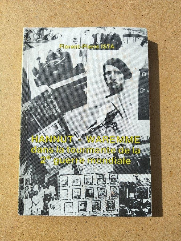 Hannut-Waremme dans la tourmente de la 2e Guerre mondiale, Enlèvement ou Envoi, Général, Deuxième Guerre mondiale, Utilisé
