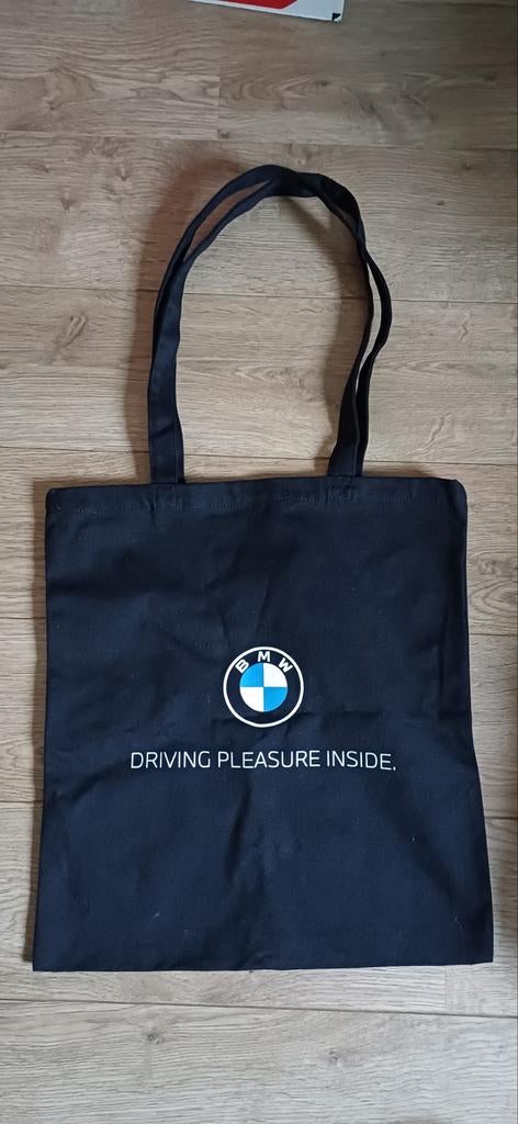 Canvas tas BMW, Ophalen of Verzenden