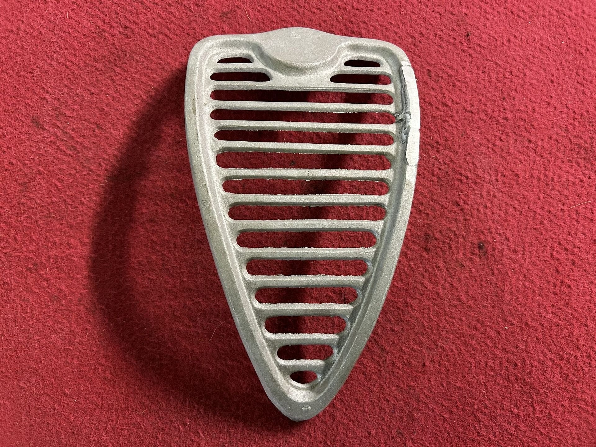 Alfa Romeo Giulietta Sport Zagato grille, -, Utilisé, Alfa Romeo, -