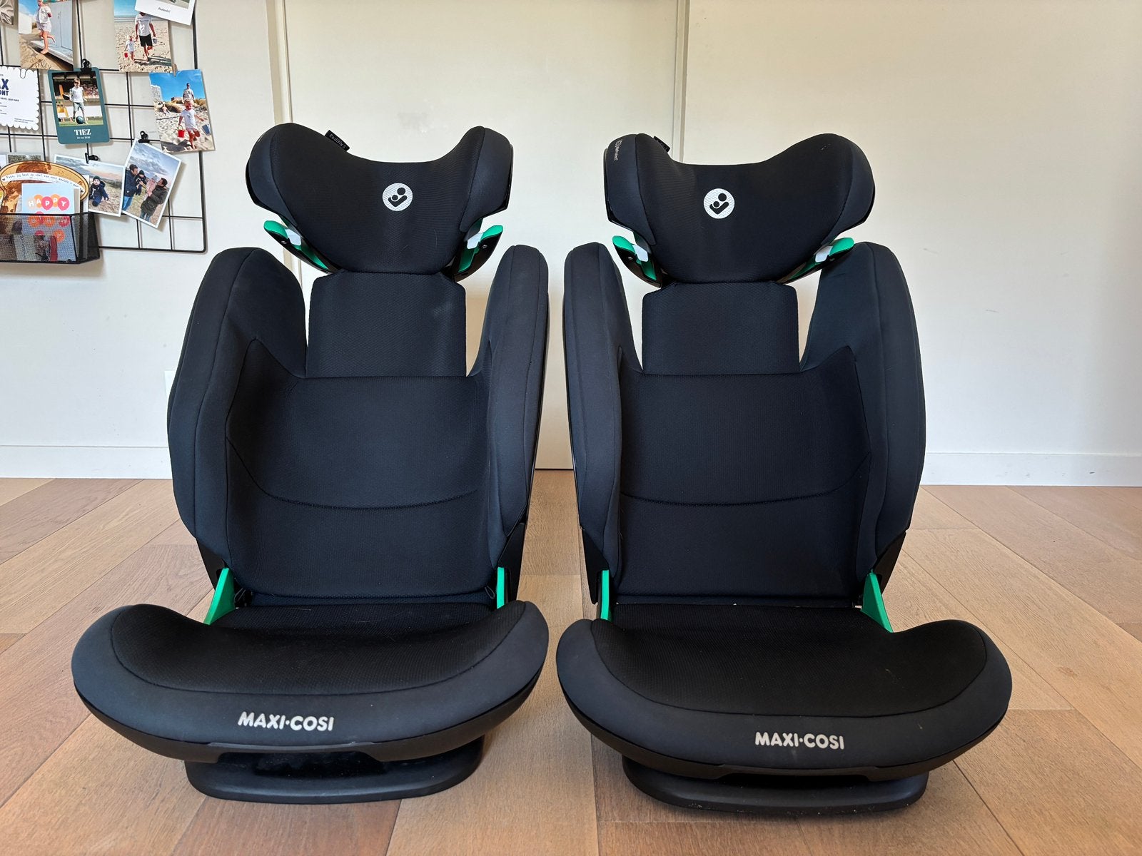 Maxi-Cosi Rodifix Pro 100-150cm Isofix, Ophalen, Gebruikt, Maxi-Cosi, Isofix