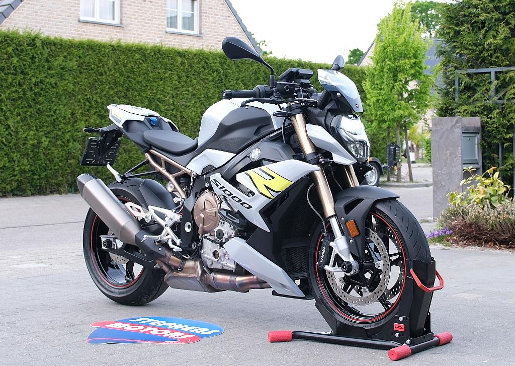 BMW S 1000R Sport 79 kW, Motos, Motos | BMW, Entreprise, Naked bike, plus de 35 kW, 4 cylindres, Permis Moto A, ABS, Amortisseurs réglables électroniquement