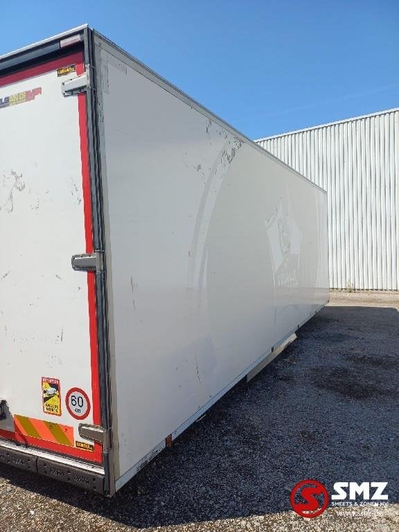 Occ Conteneur réfrigéré Chereau T1200R, Utilisé, Autres marques, Autres pièces automobiles