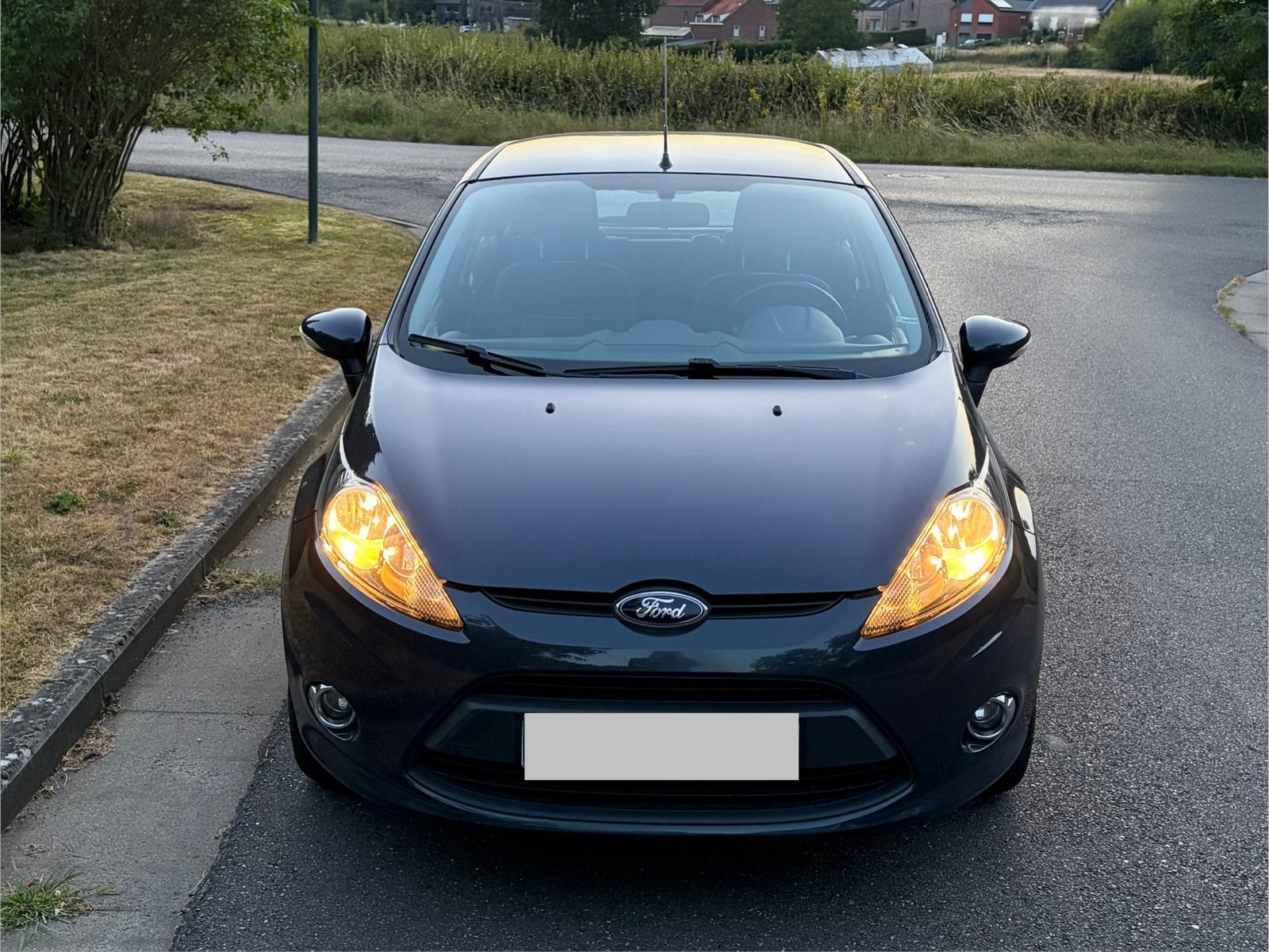 2011 | Ford Fiesta | Euro5 | Uitstekende Staat!, Auto's, Diesel, 5 deurs, Particulier, Fiësta