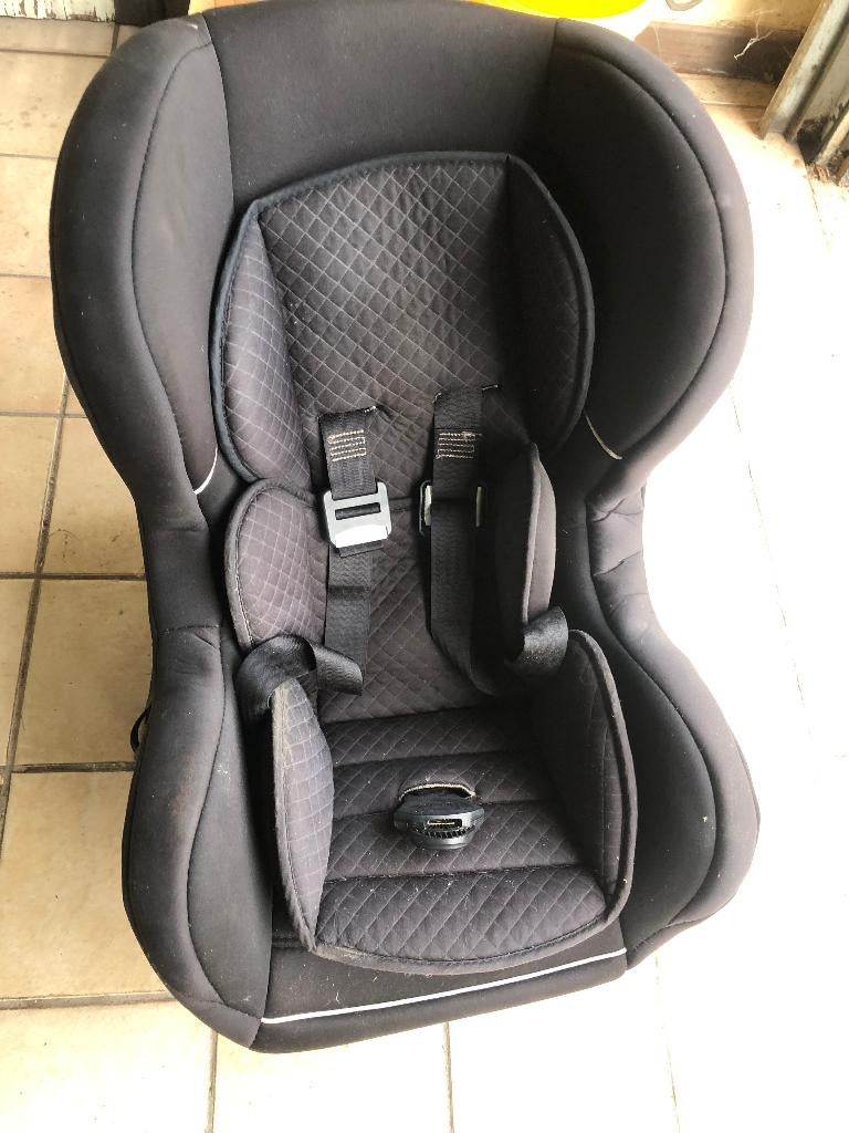 KINDERSTOEL AUTO, Kinderen en Baby's, Autostoeltjes, Gebruikt, 9 t/m 18 kg, Verstelbare rugleuning, Isofix